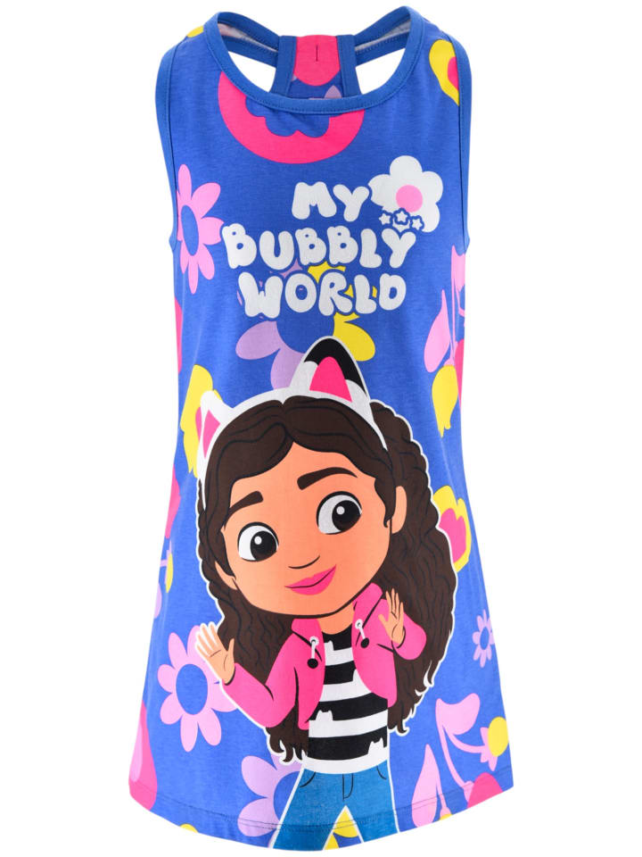 Платье Gabby's Dollhouse, фиолетовый
Платье Gabby's Dollhouse, фиолетовый