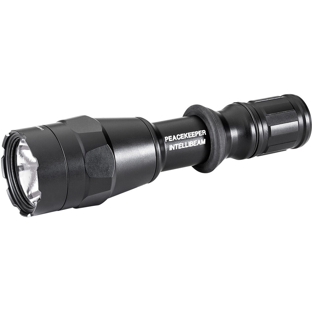 SureFire P1RZ-IB-DF Auto-Adjusting Dual-Fuel Tactical P1RZ-IB-DF
SureFire P1RZ-IB-DF Auto-Adjusting Dual-Fuel Tactical P1RZ-IB-DF