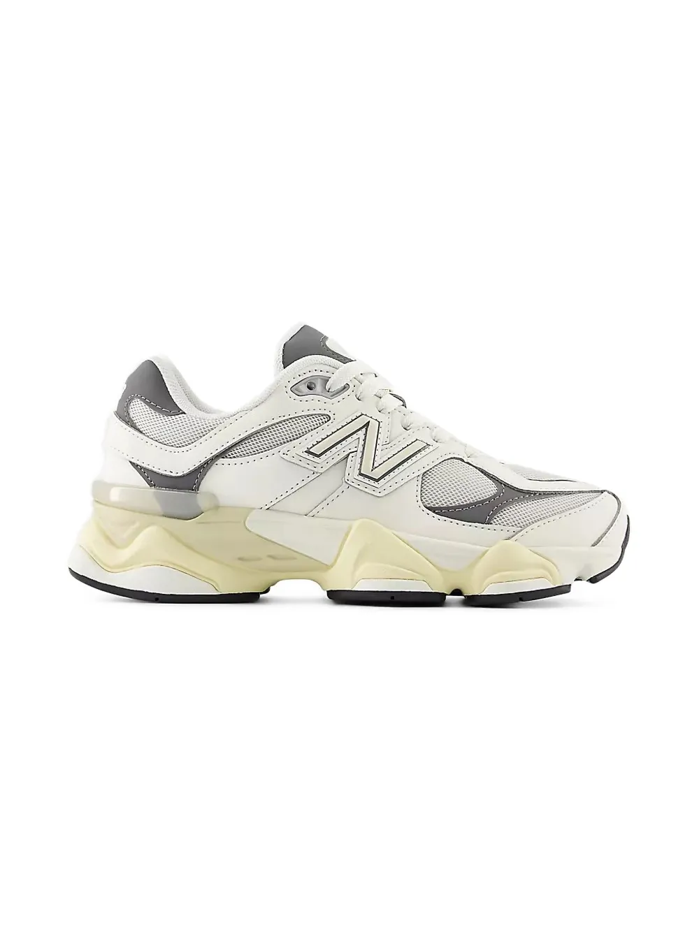 Кроссовки 9060 Sea Salt Castlerock New Balance Kids, нейтральный
Кроссовки 9060 Sea Salt Castlerock New Balance Kids, нейтральный