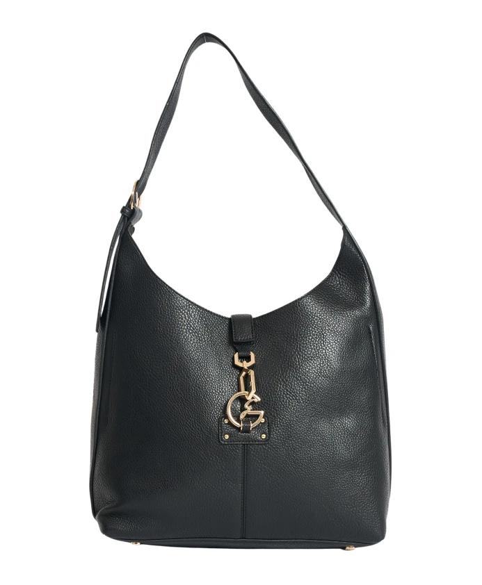 Сумка-Хобо через плечо Gattinoni, черный
Сумка-Хобо через плечо Gattinoni, черный