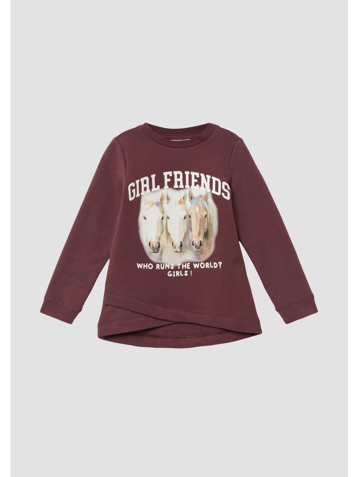 Толстовка s.Oliver, красный
Толстовка s.Oliver, красный