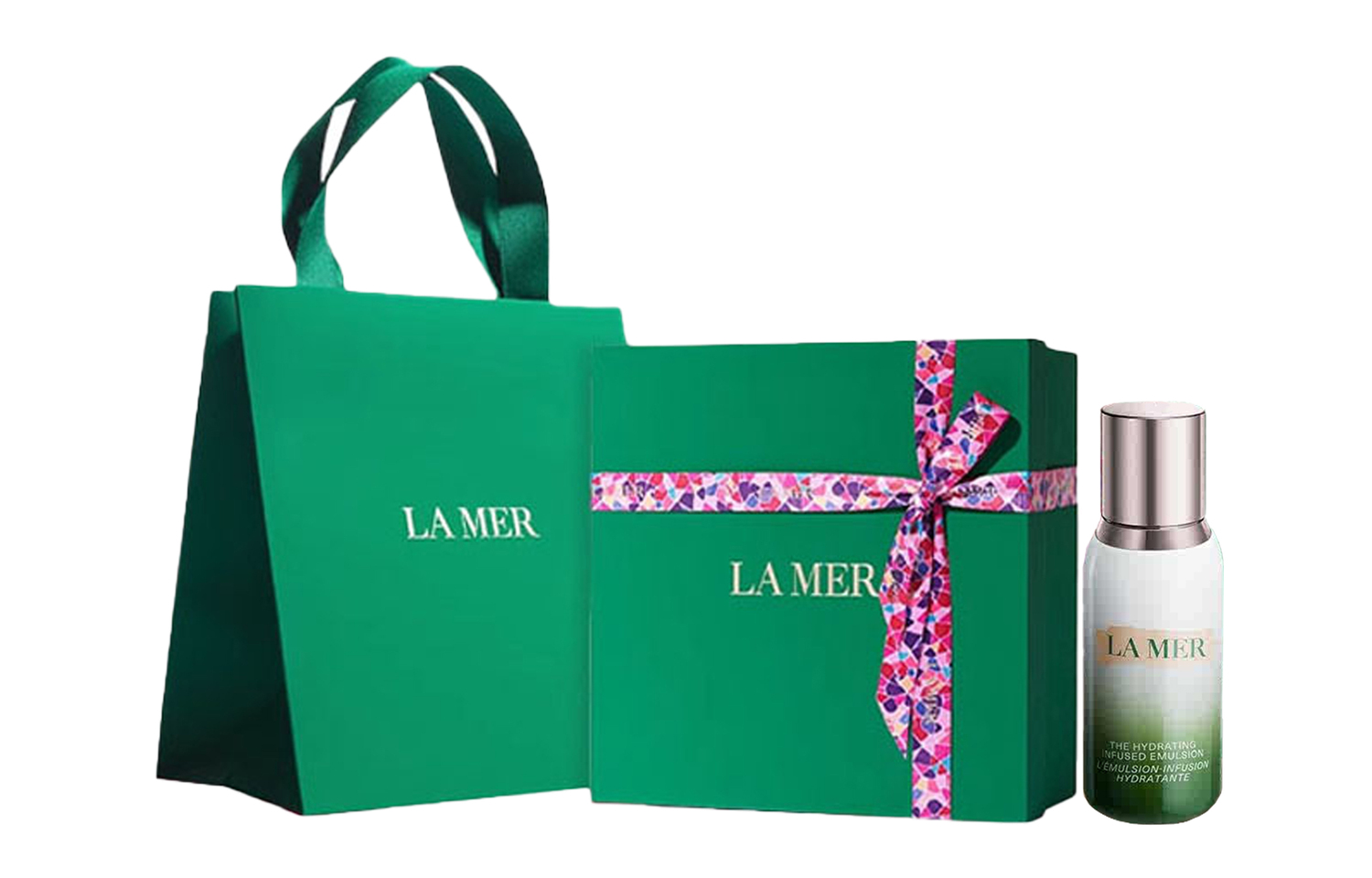 HAILANZHIMI Limited восстанавливающий эссенс-лосьон успокаивающий увлажняющий 50ml/125ml LA MER
HAILANZHIMI Limited восстанавливающий эссенс-лосьон успокаивающий увлажняющий 50ml/125ml LA MER