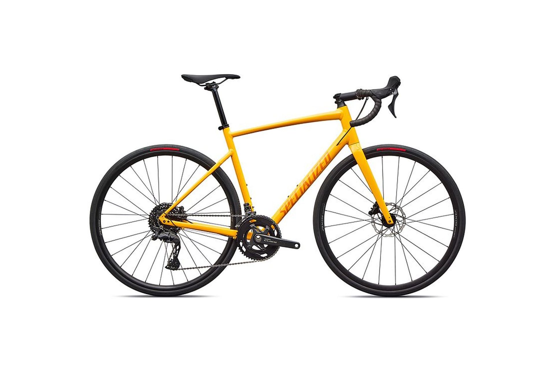 Шоссейный велосипед Specialized Allez e5 - 28 дюймов - diamant - 2026, gelb | california sunshine
Шоссейный велосипед Specialized Allez e5 - 28 дюймов - diamant - 2026, gelb | california sunshine