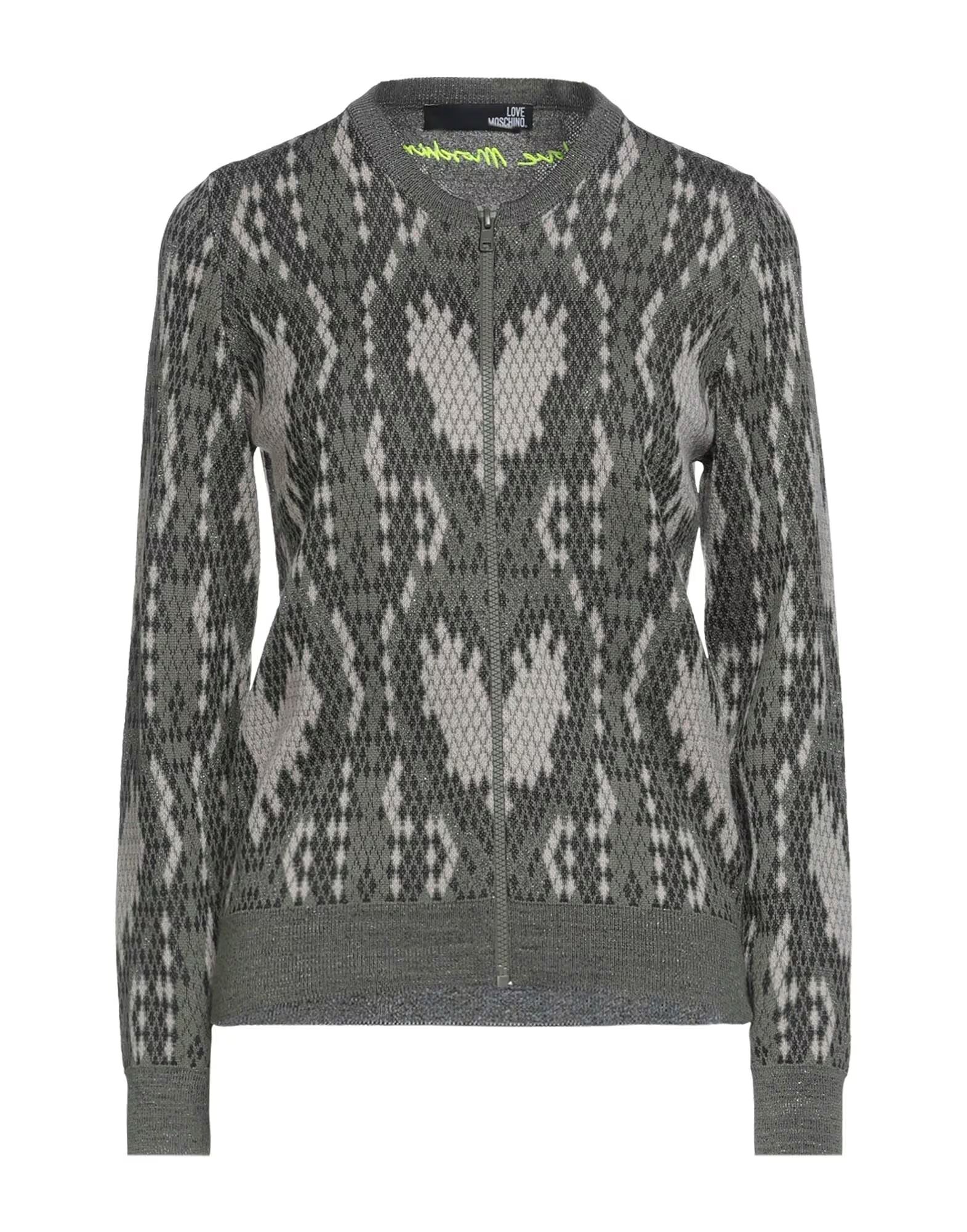 Кардиган Moschino, зеленый
Кардиган Moschino, зеленый