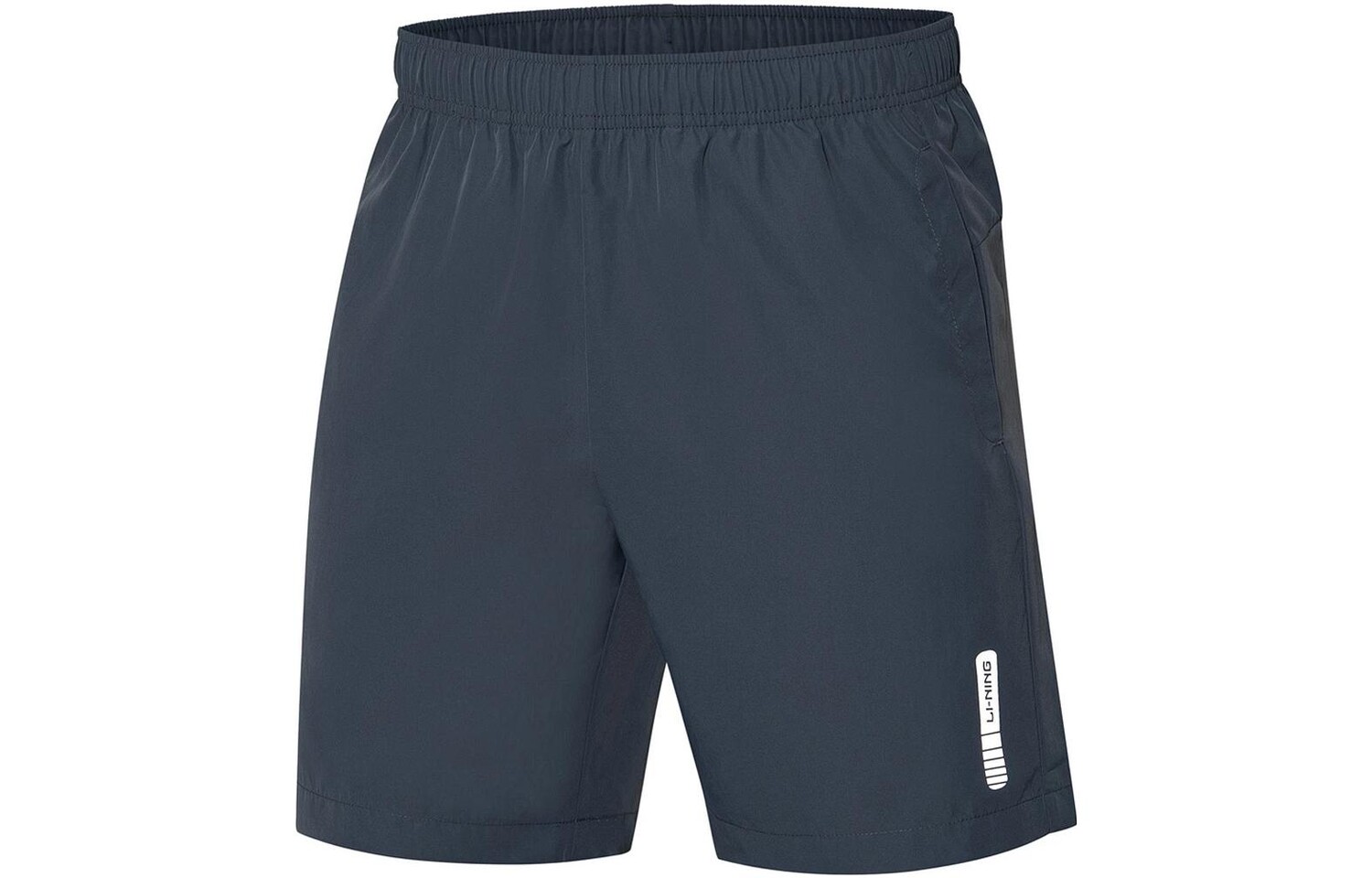 Спортивные шорты серии Fitness мужские цвета черного дерева Lining, черный
Спортивные шорты серии Fitness мужские цвета черного дерева Lining, черный