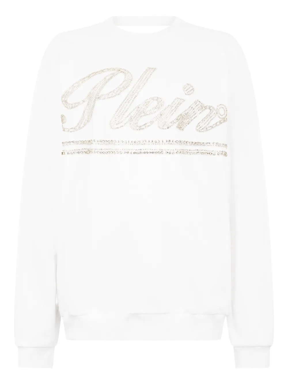 Толстовка с открытой спиной Philipp Plein, белый
Толстовка с открытой спиной Philipp Plein, белый