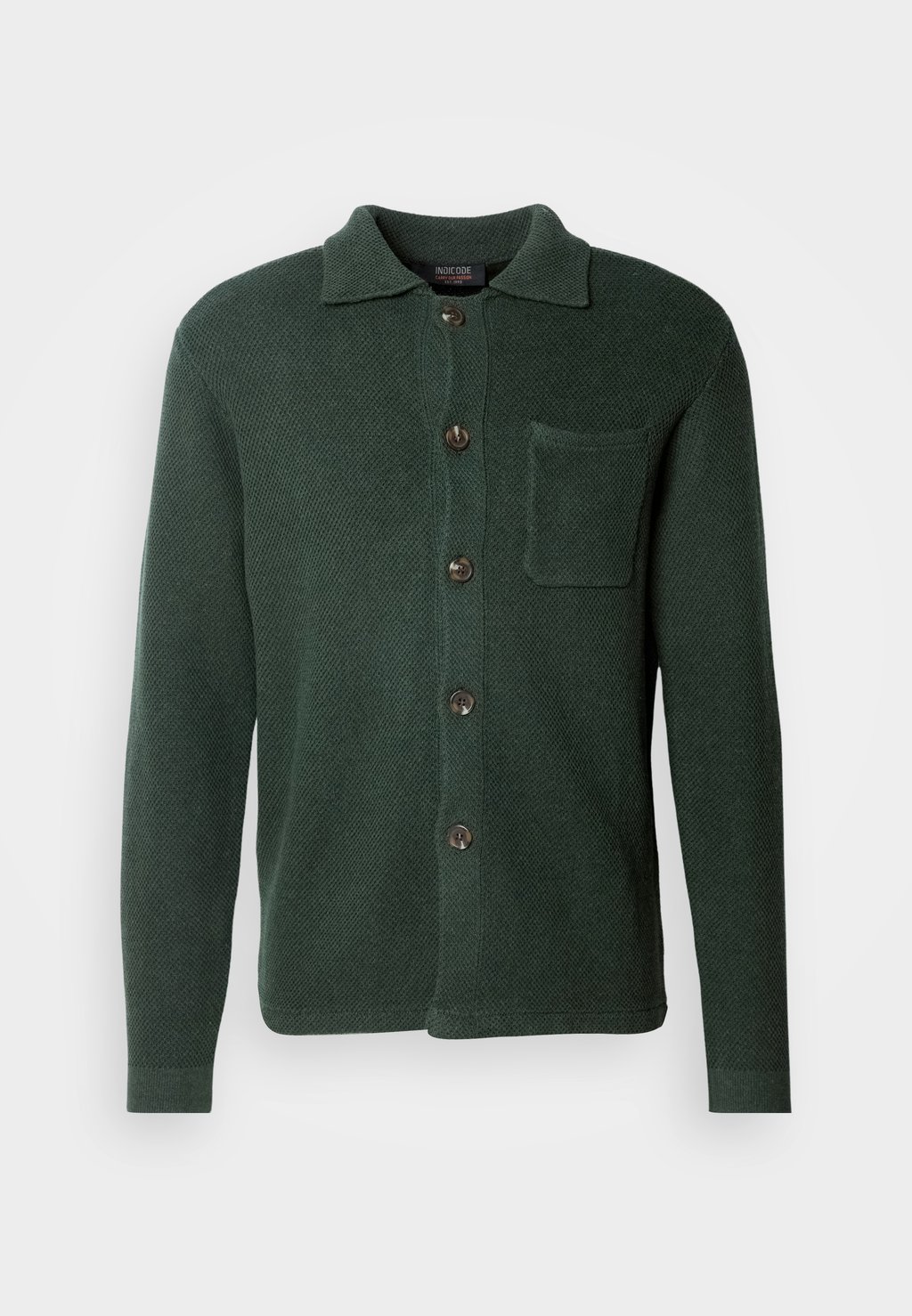 Кардиган INDICODE JEANS, оливковый
Кардиган INDICODE JEANS, оливковый