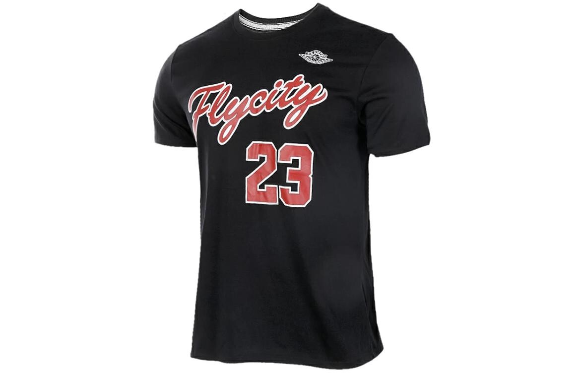 Мужская футболка Jordan, цвет Black
Мужская футболка Jordan, цвет Black