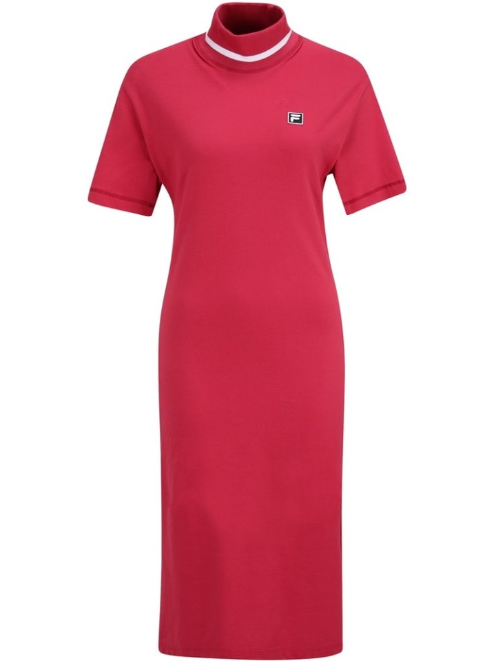 Платье до колена Fila, разноцветный
Платье до колена Fila, разноцветный