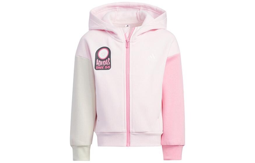 Детская куртка Adidas, розовый
Детская куртка Adidas, розовый