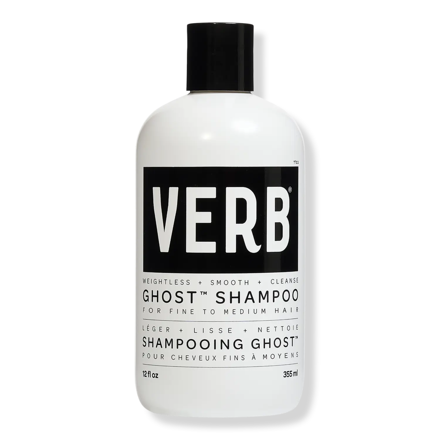 Шампунь Призрак Verb, 12.0 oz
Шампунь Призрак Verb, 12.0 oz