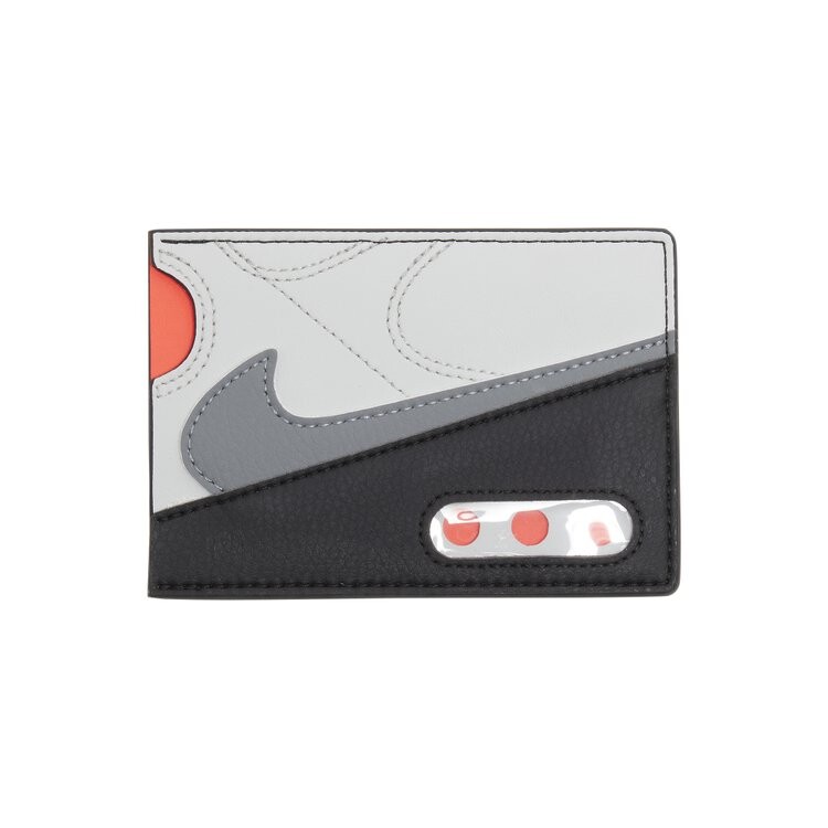 Кошелек Nike Icon Air Max 90 Card Wallet, цвет Infared
Кошелек Nike Icon Air Max 90 Card Wallet, цвет Infared