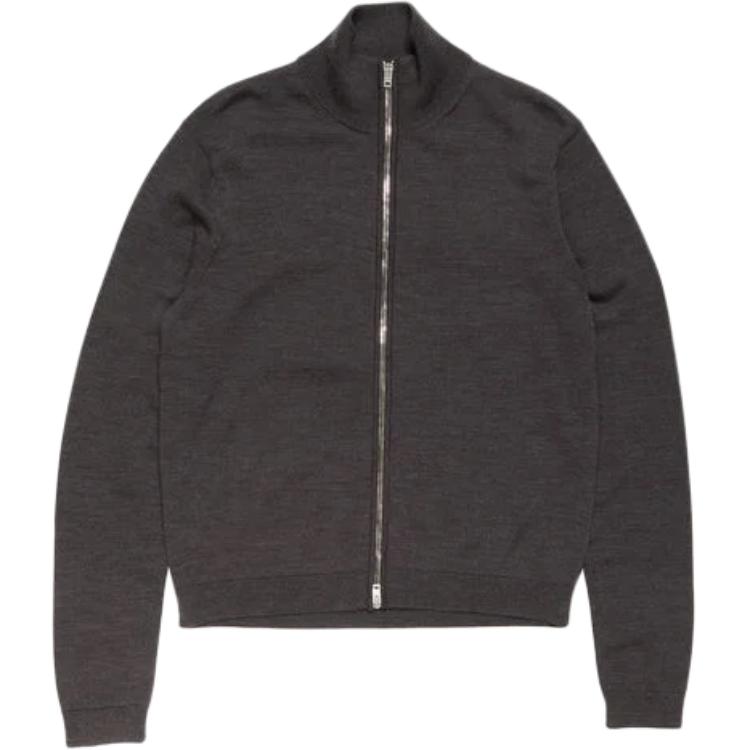 Мужская трикотажная одежда SS26 Acne Studios, черный
Мужская трикотажная одежда SS26 Acne Studios, черный