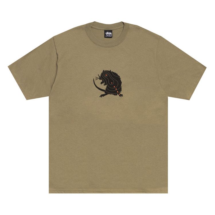 Футболка Stussy Long Range Tee 'Army'
Футболка Stussy Long Range Tee 'Army'
