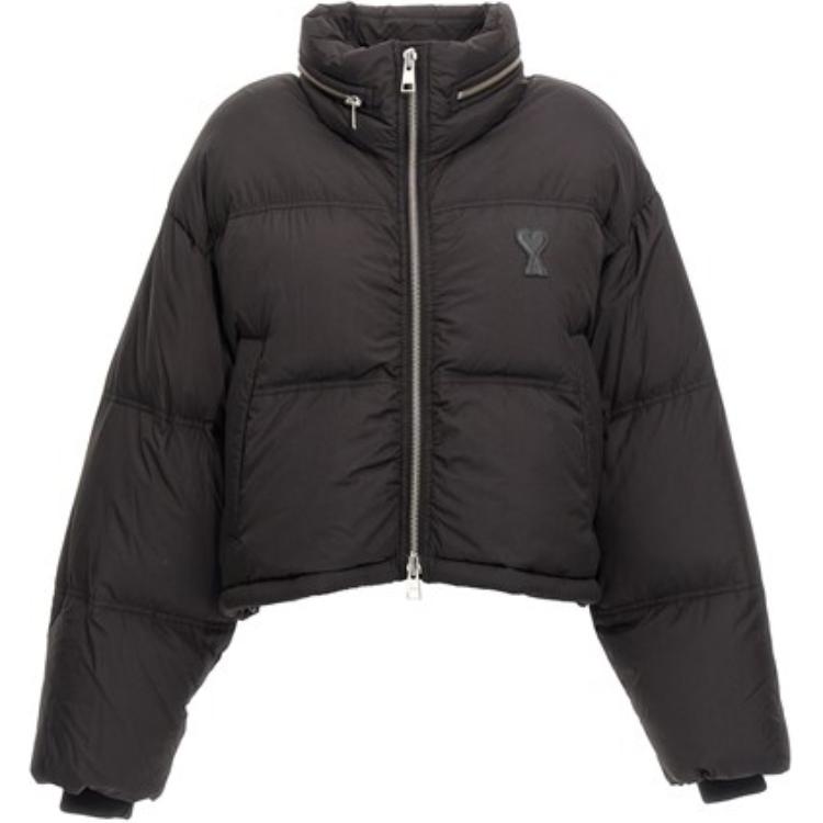 Ami Paris Ami De Coeur Пуховая куртка AMIPARIS, черный
Ami Paris Ami De Coeur Пуховая куртка AMIPARIS, черный