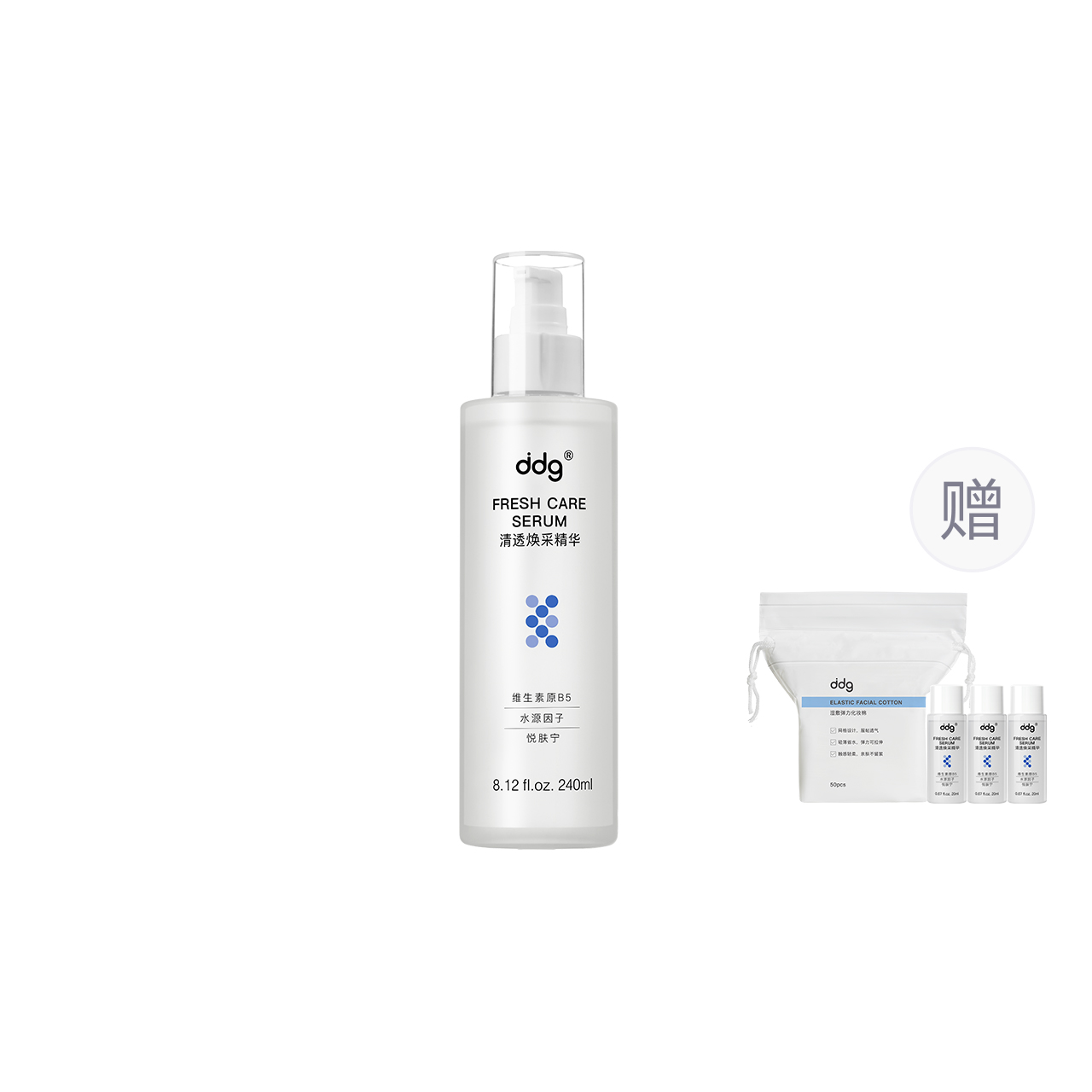 Сыворотка унисекс Ddg
Сыворотка унисекс Ddg