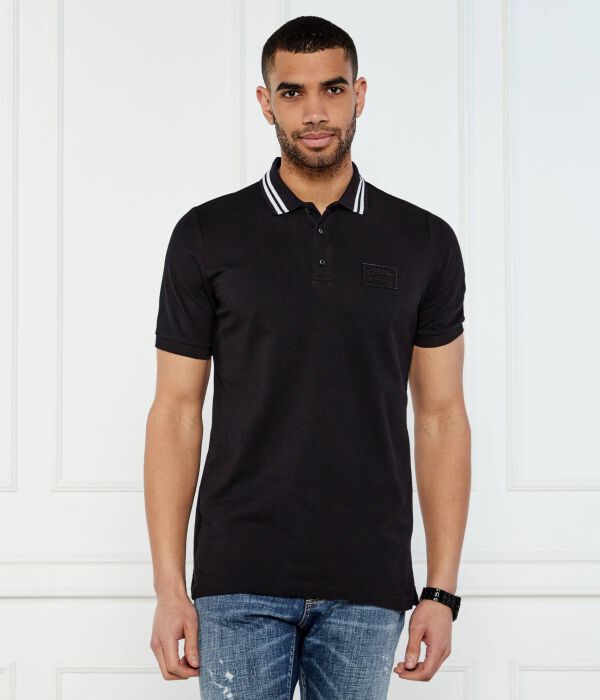 Рубашка поло Regular fit Iceberg, черный
Рубашка поло Regular fit Iceberg, черный