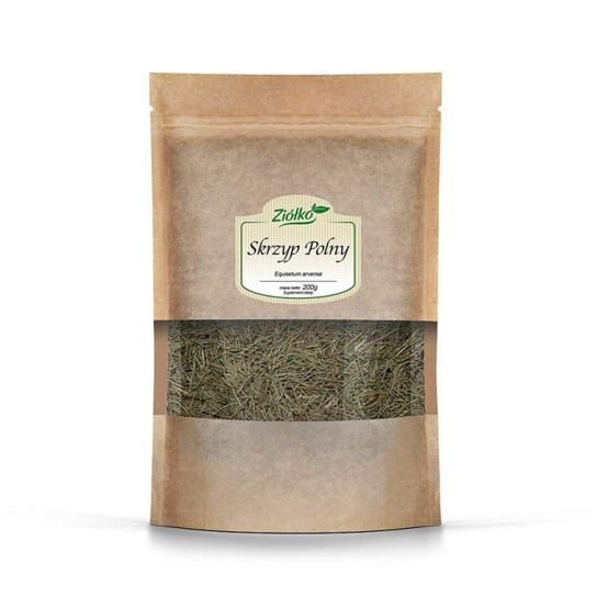 Трава, Хвощ для сильных волос, 200 г Ziółko
Трава, Хвощ для сильных волос, 200 г Ziółko