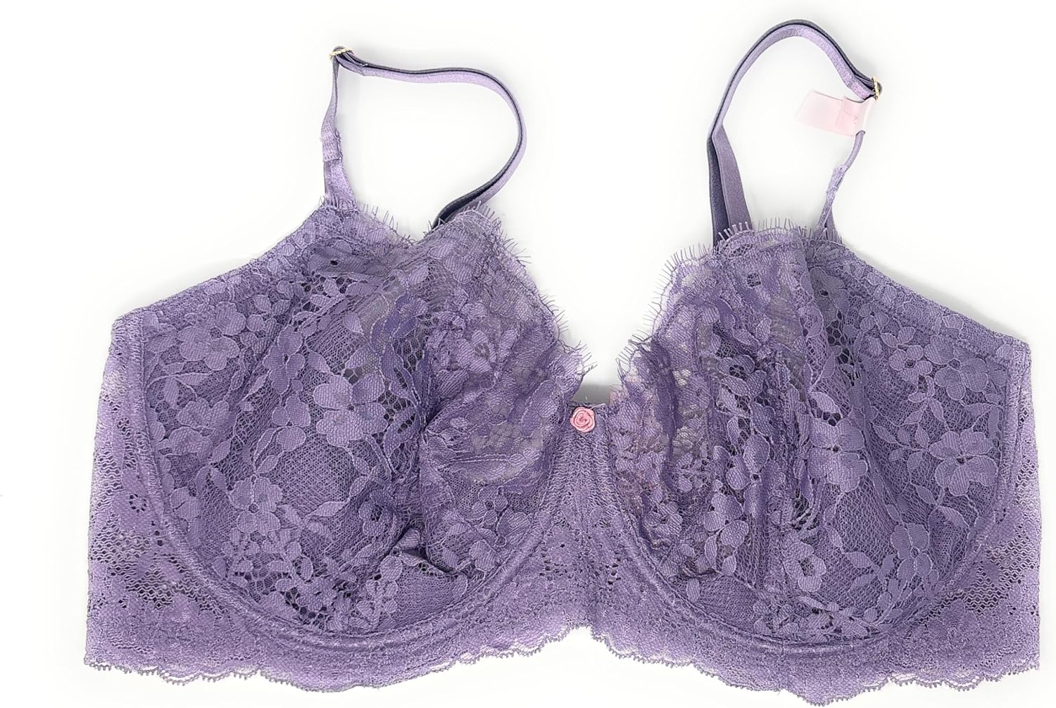 Бюстгальтер Victoria's Secret Dream Angels Push-Up без косточек, Purple Lace
Бюстгальтер Victoria's Secret Dream Angels Push-Up без косточек, Purple Lace