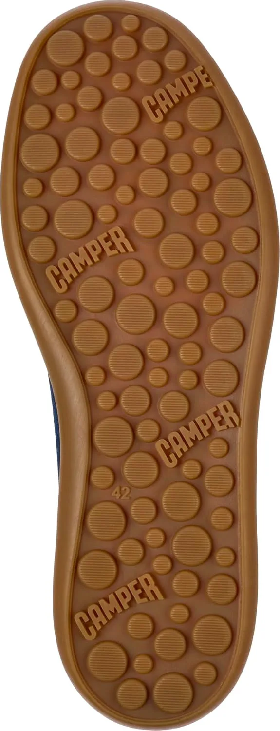 Мужские кроссовки Camper низкие, темно-синий
Мужские кроссовки Camper низкие, темно-синий