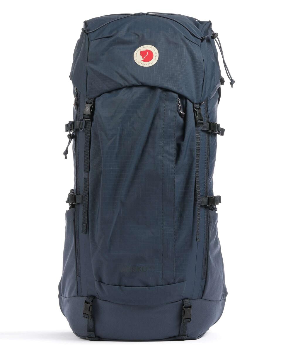 Походный рюкзак Abisko Friluft 35 S/M из переработанного полиамида Fjällräven, синий
Походный рюкзак Abisko Friluft 35 S/M из переработанного полиамида Fjällräven, синий