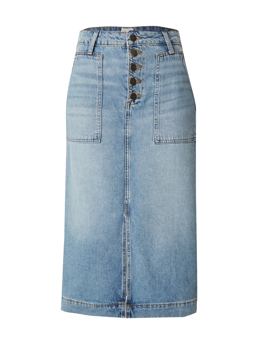 Юбка Lee PATCH POCKET MIDI SKIRT, синий
Юбка Lee PATCH POCKET MIDI SKIRT, синий