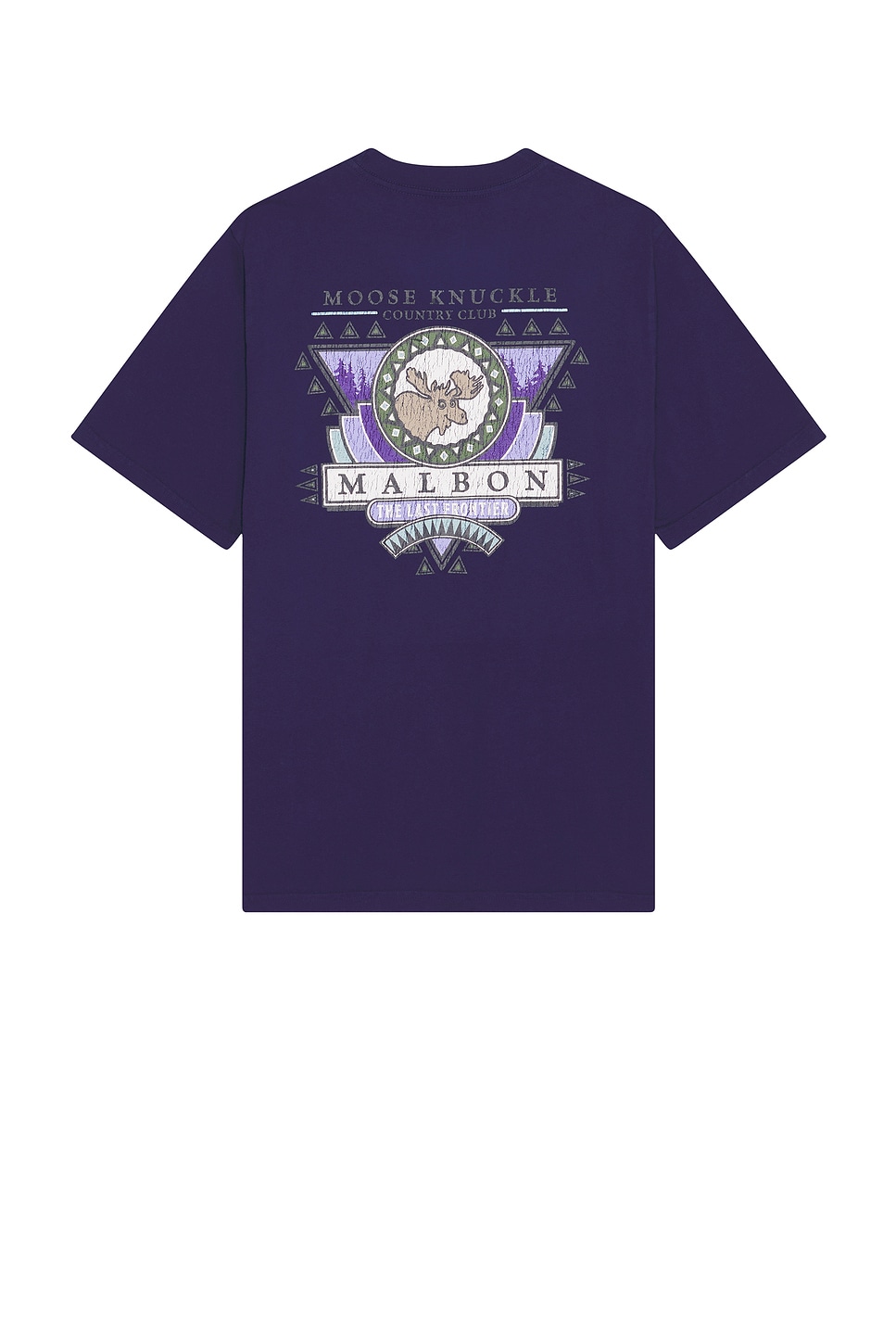 Футболка с карманом Moose Malbon Golf, Navy
Футболка с карманом Moose Malbon Golf, Navy