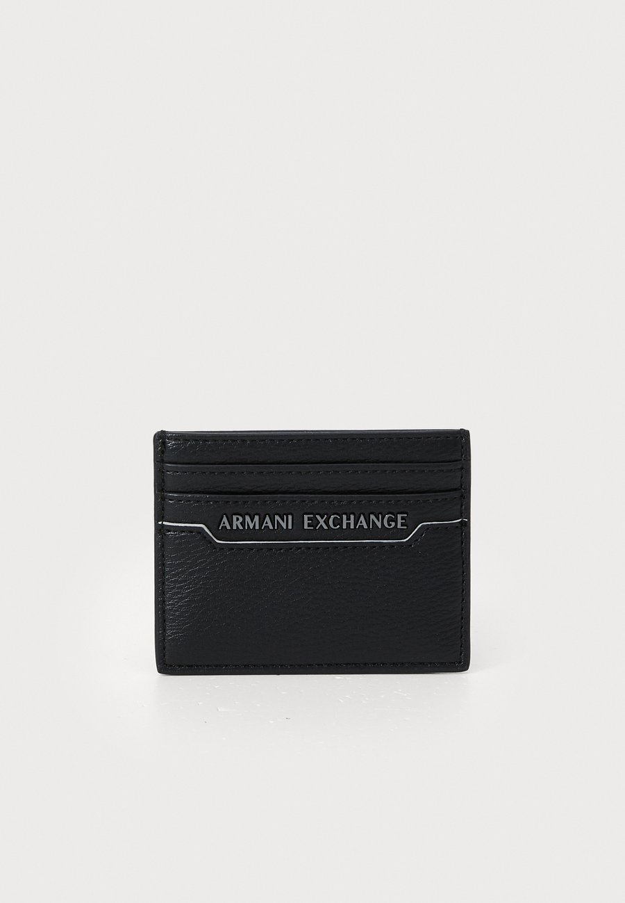 Кошелек Armani Exchange CARD HOLDER UNISEX, Black
Кошелек Armani Exchange CARD HOLDER UNISEX, Black