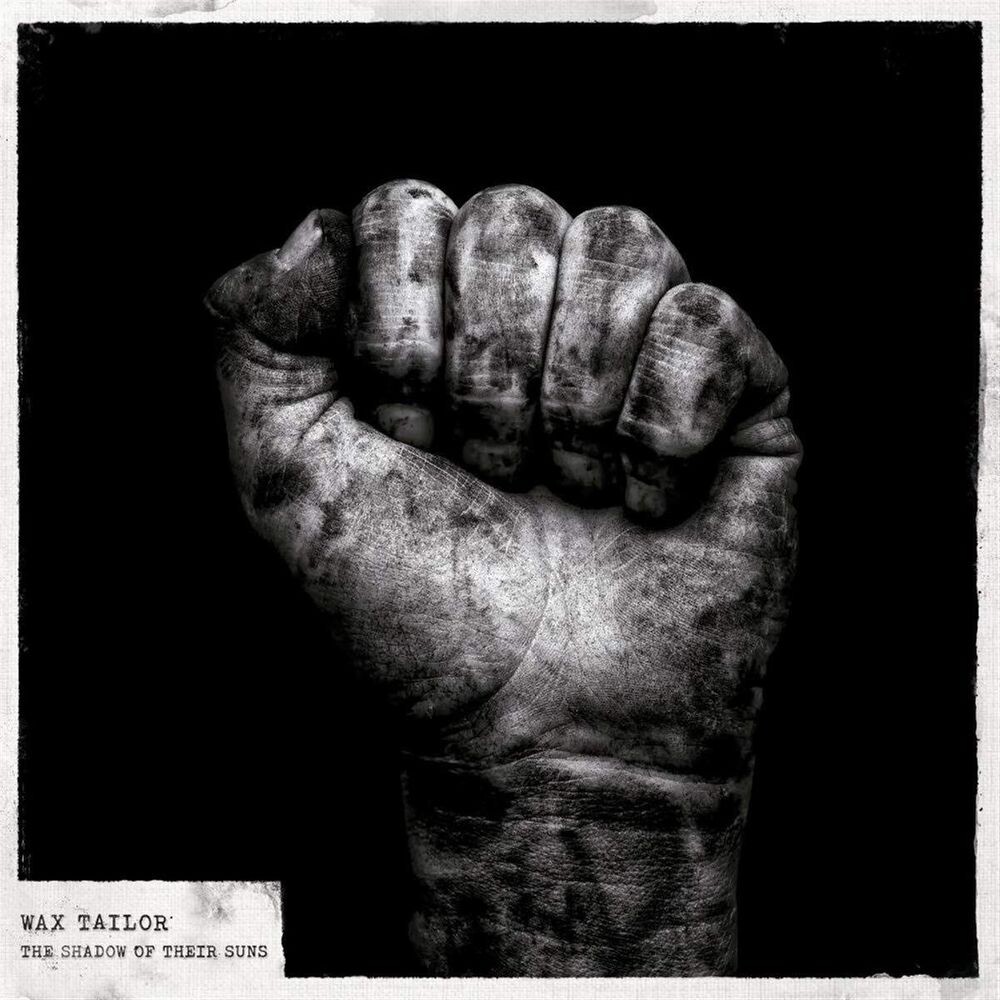 Виниловая пластинка LP The Shadow Of Their Suns - Wax Tailor
Виниловая пластинка LP The Shadow Of Their Suns - Wax Tailor