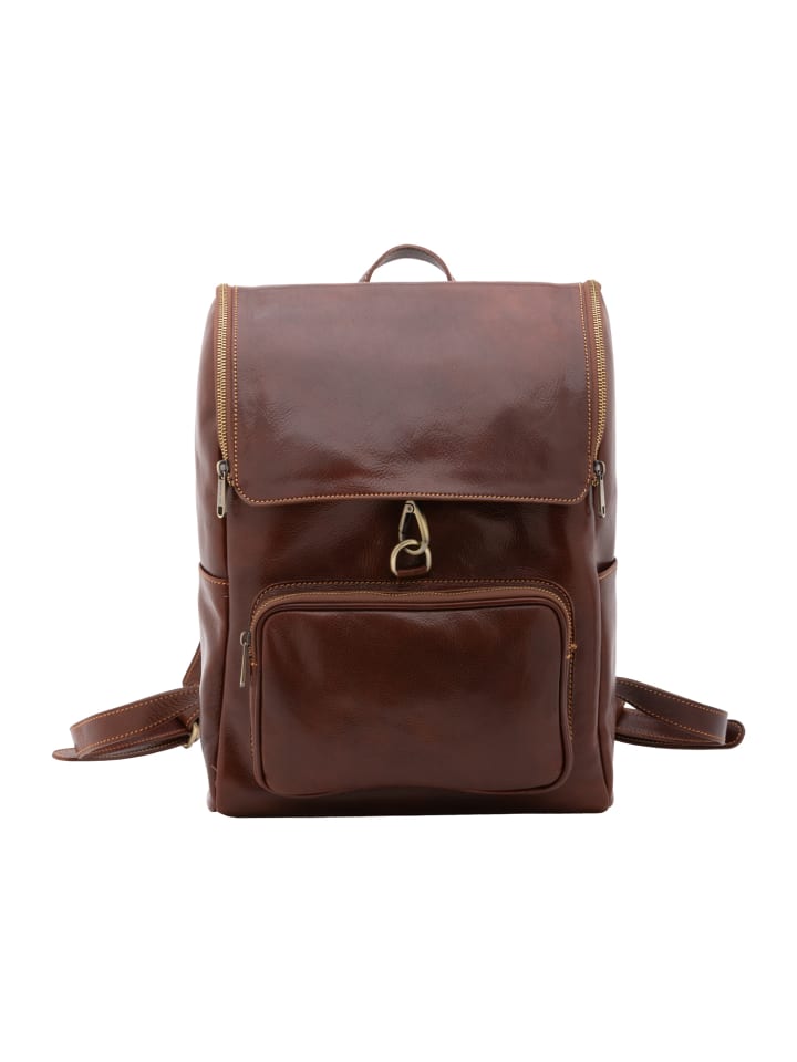 Наплечная сумка Viola Castellani, коричневый
Наплечная сумка Viola Castellani, коричневый