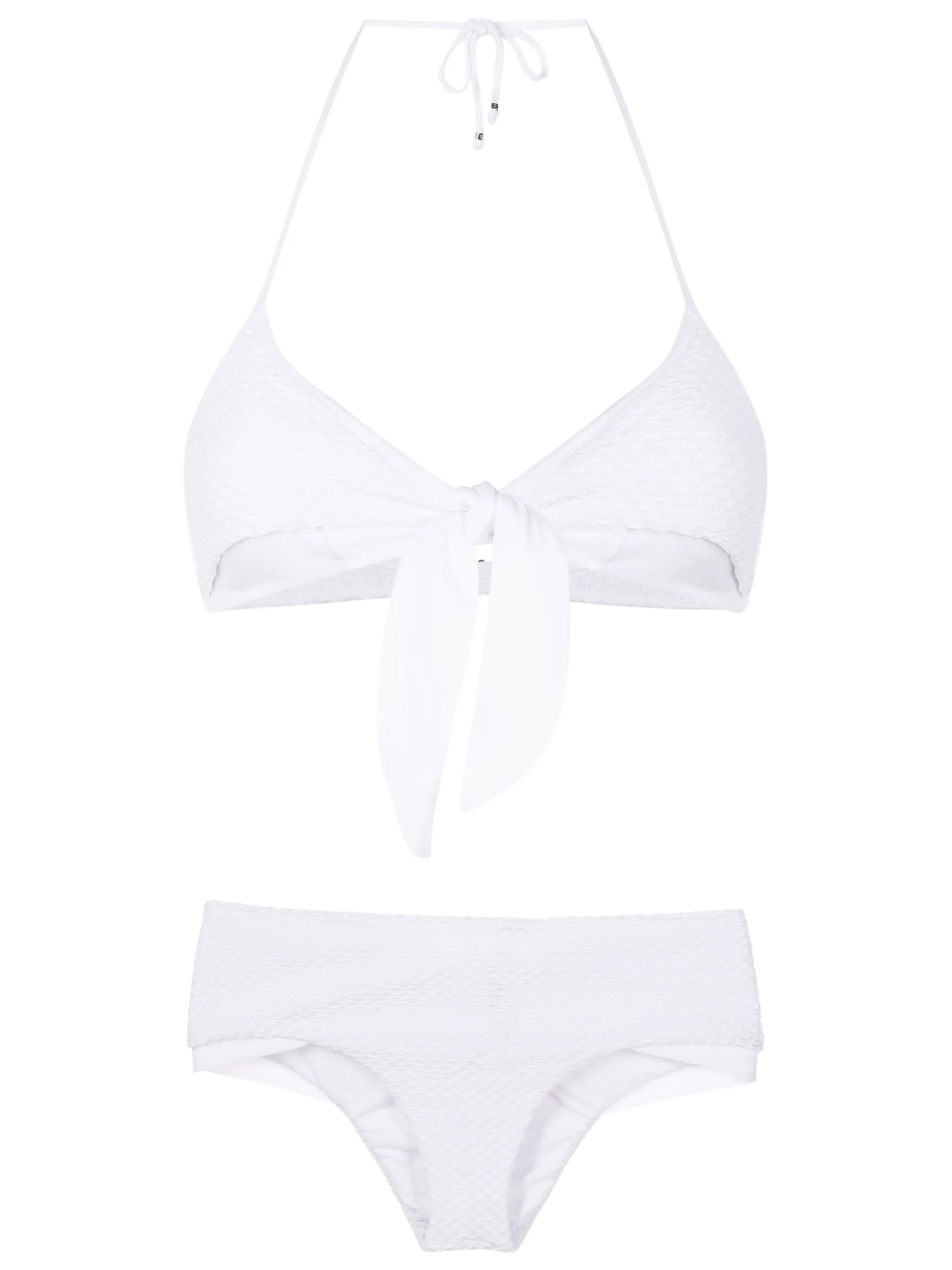 Бикини с бантом Amir Slama, белый
Бикини с бантом Amir Slama, белый