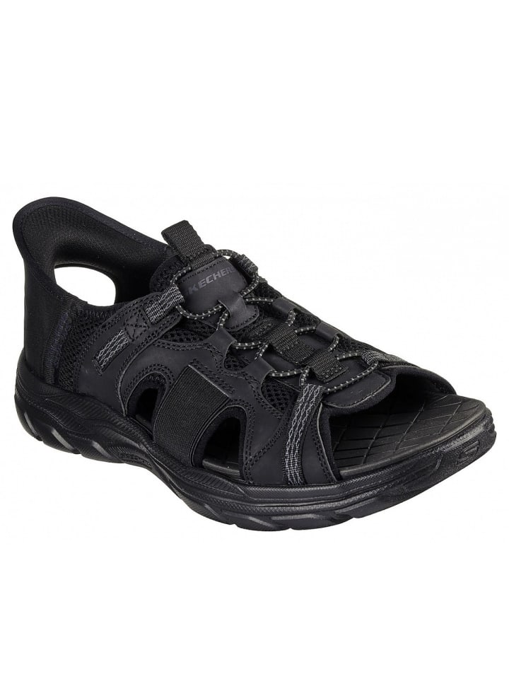 Сандалии Skechers Footwear, цвет in schwarz
Сандалии Skechers Footwear, цвет in schwarz