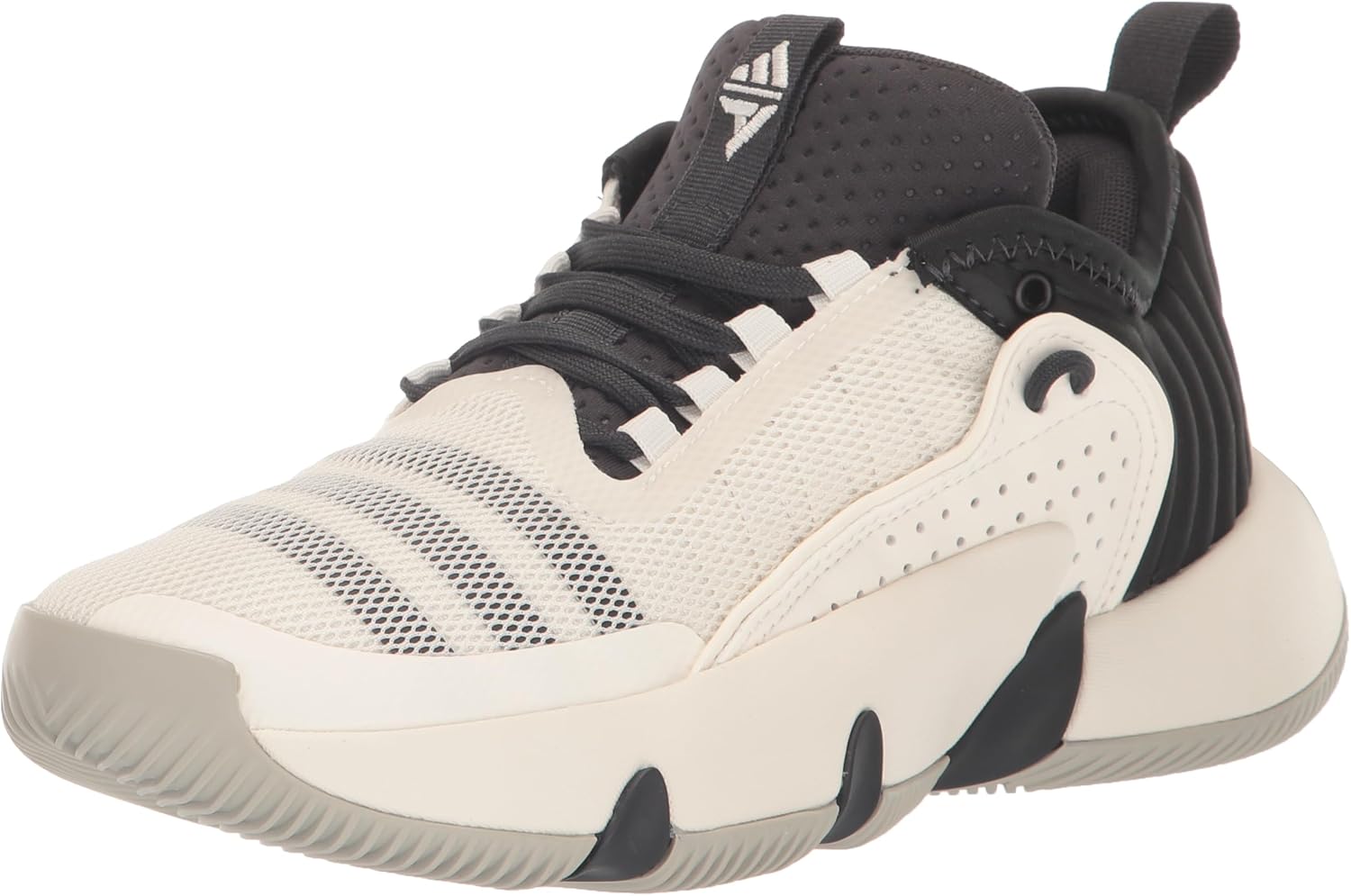 Мужские баскетбольные кроссовки adidas Trae Unlimited, белый/черный/зеленый
Мужские баскетбольные кроссовки adidas Trae Unlimited, белый/черный/зеленый