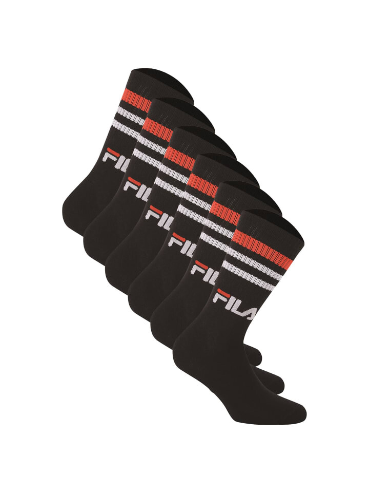 Носки Fila, черный
Носки Fila, черный