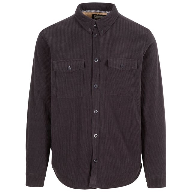 Мужская рубашка даттин Trespass, серый
Мужская рубашка даттин Trespass, серый