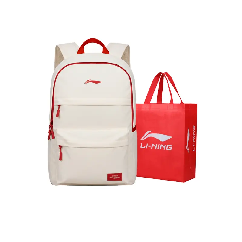 Полиэстеровый рюкзак обычный унисекс разноцветный LINING, бежевый
Полиэстеровый рюкзак обычный унисекс разноцветный LINING, бежевый