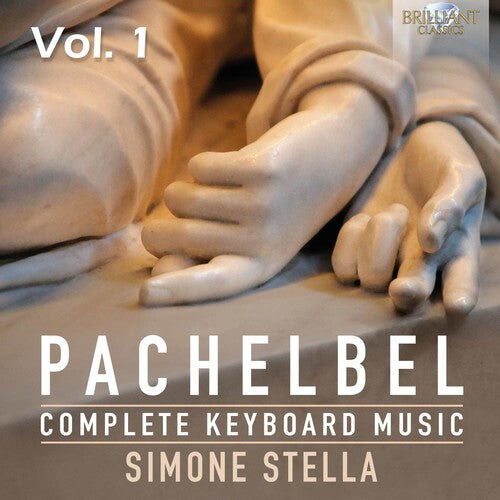 CD диск Pachelbel / Stella: Complete Keyboard Music
CD диск Pachelbel / Stella: Complete Keyboard Music