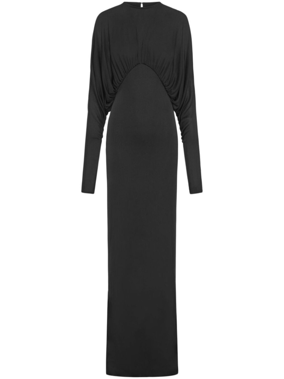 16Arlington платье со сборками, черный
16Arlington платье со сборками, черный