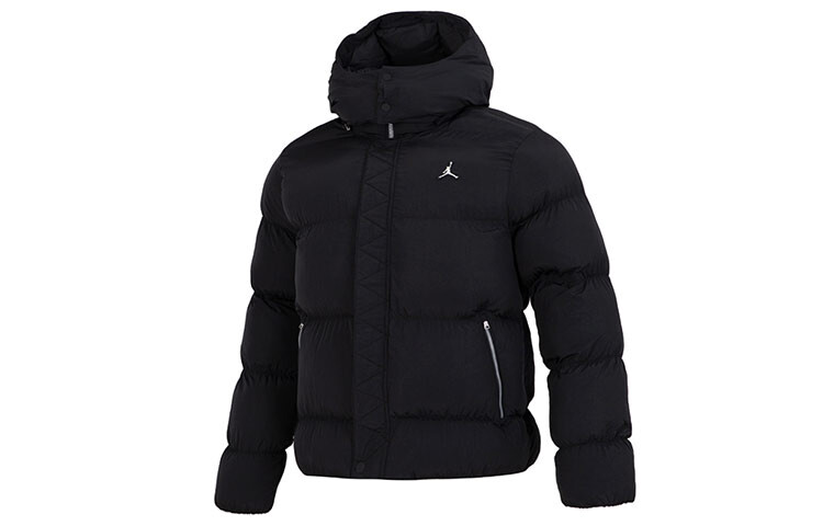 Куртка Air Jordan Classic Flying Windproof Padded, черный
Куртка Air Jordan Classic Flying Windproof Padded, черный