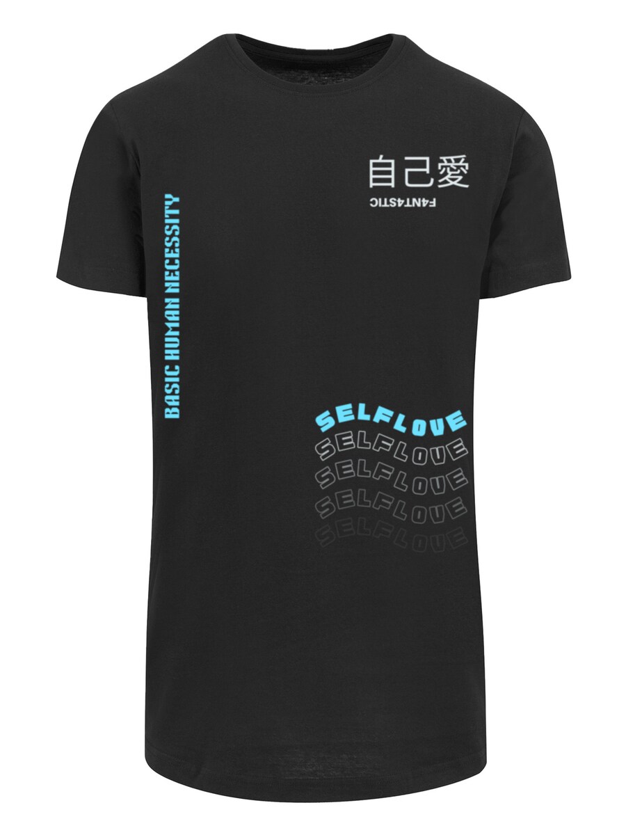 Рубашка F4NT4STIC Self Love, черный
Рубашка F4NT4STIC Self Love, черный