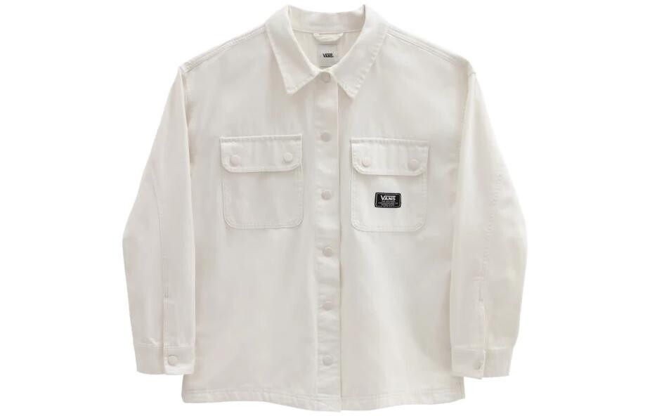 Куртка женская белая Vans, Белый, Куртка женская белая Vans
Куртка женская белая Vans, Белый, Куртка женская белая Vans