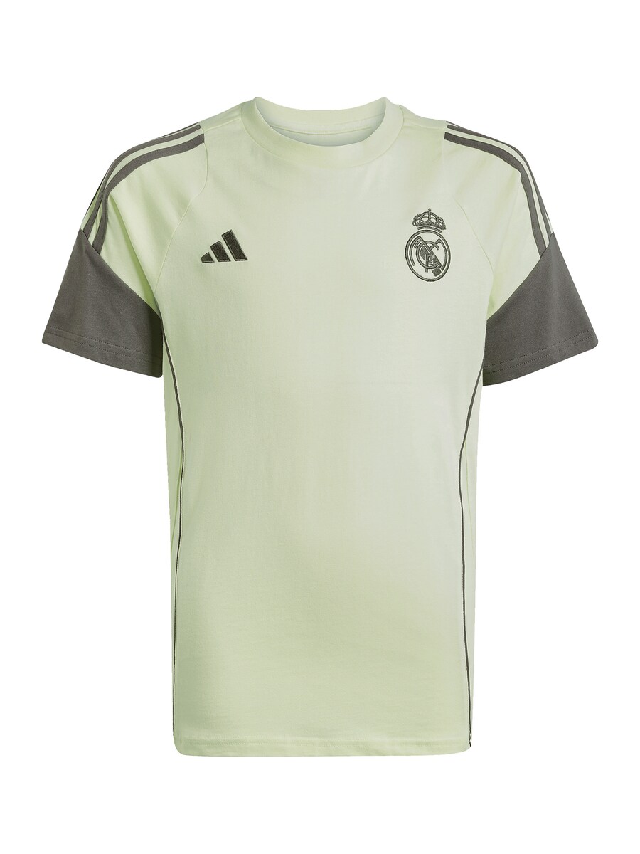 Футболка Performance ADIDAS PERFORMANCE Real Madrid, цвет Olive/Light green
Футболка Performance ADIDAS PERFORMANCE Real Madrid, цвет Olive/Light green