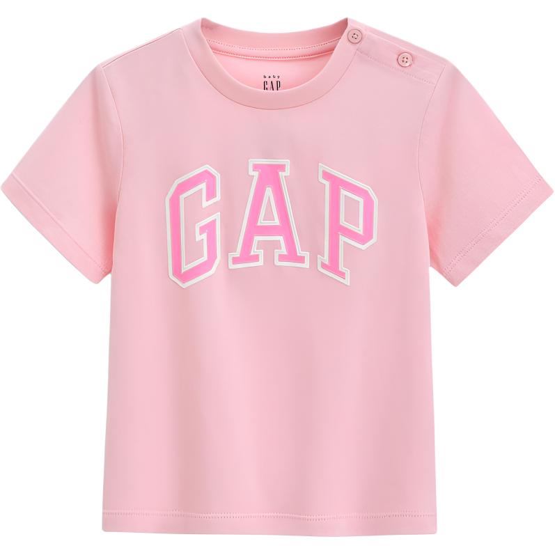 Футболка для детей 3-7 лет GAP, светло-розовый
Футболка для детей 3-7 лет GAP, светло-розовый
