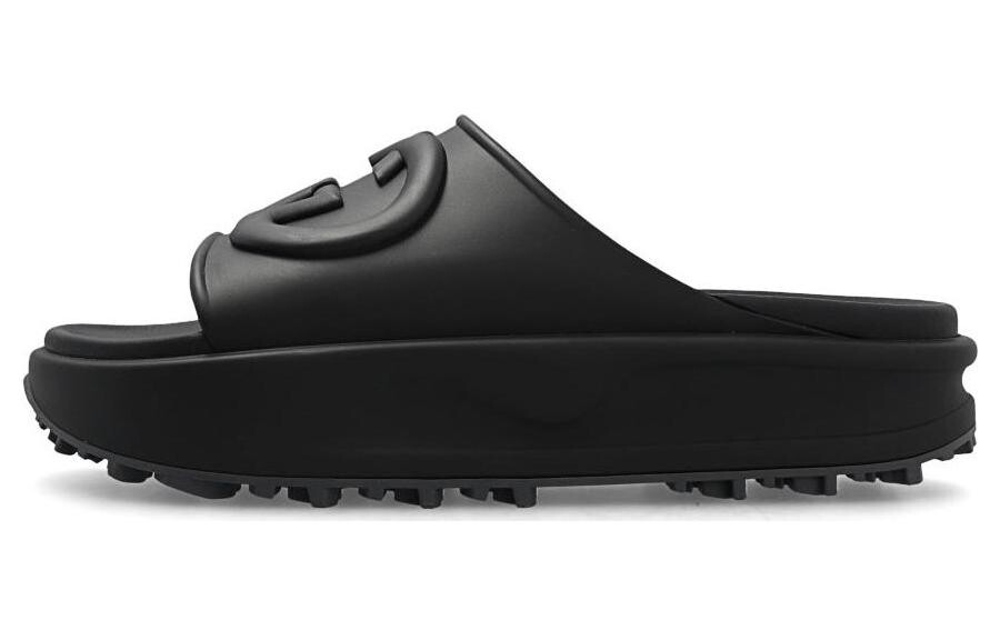 Сандалии GUCCI Interlocking G Sandals
Сандалии GUCCI Interlocking G Sandals