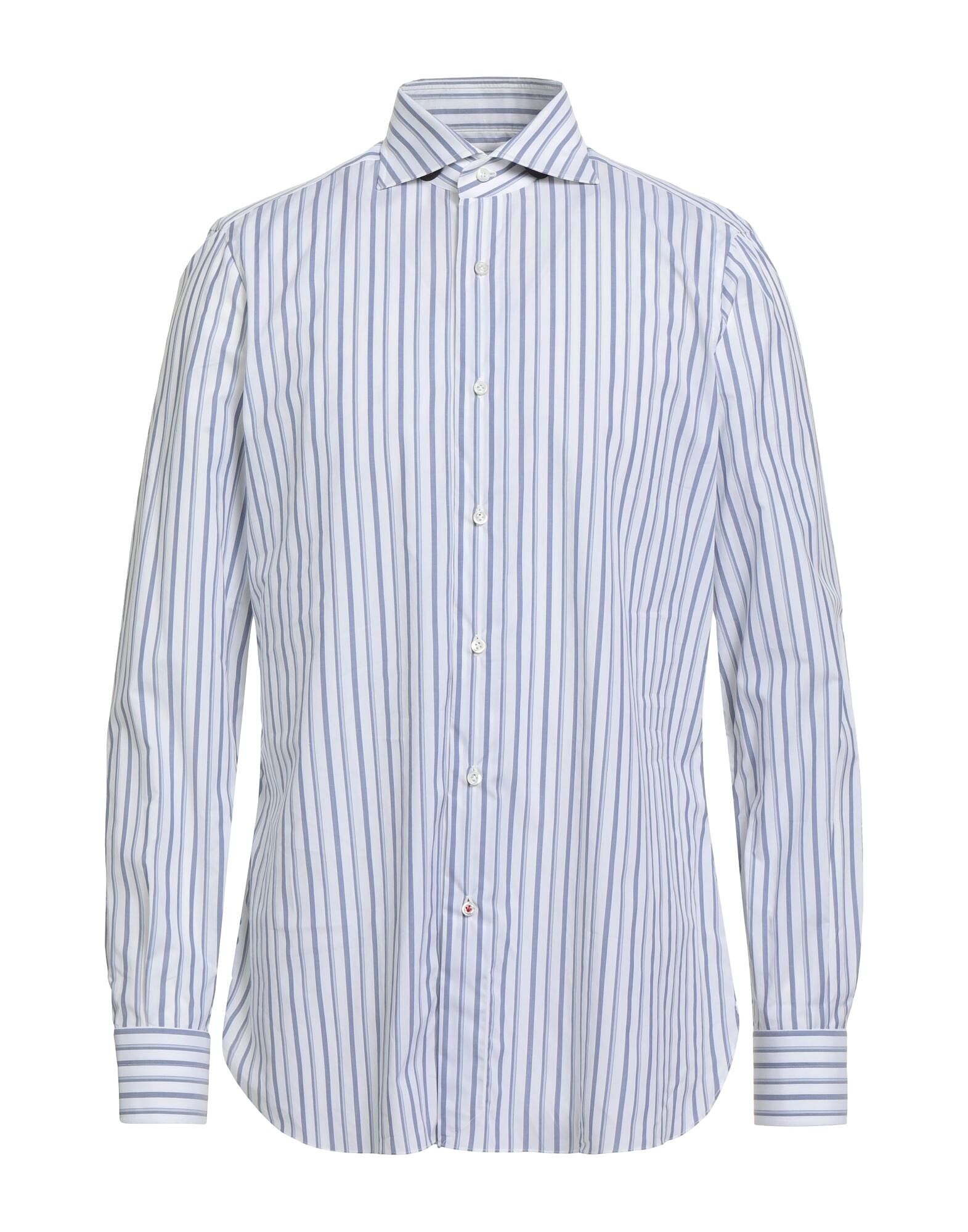 Рубашка Isaia, серо-голубой
Рубашка Isaia, серо-голубой