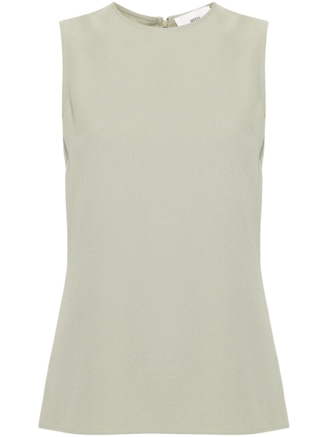 Топ с круглым вырезом AMI Paris
Топ с круглым вырезом AMI Paris