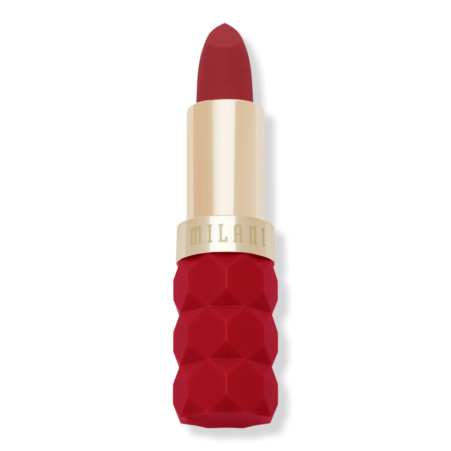 Матовая помада Color Fetish Milani, Poppy (red)
Матовая помада Color Fetish Milani, Poppy (red)