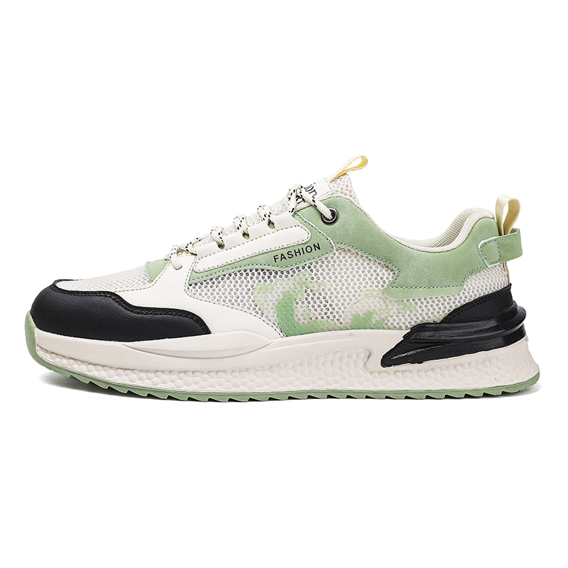 Низкие кроссовки Rebound And Breathable для детей и подростков Kung Fu partners, бежевый/зеленый
Низкие кроссовки Rebound And Breathable для детей и подростков Kung Fu partners, бежевый/зеленый