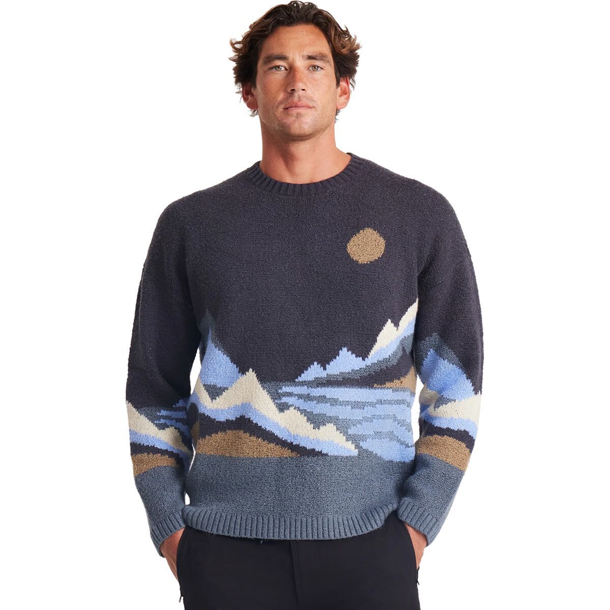 Свитер Skaland Roark, цвет bendik tundra
Свитер Skaland Roark, цвет bendik tundra