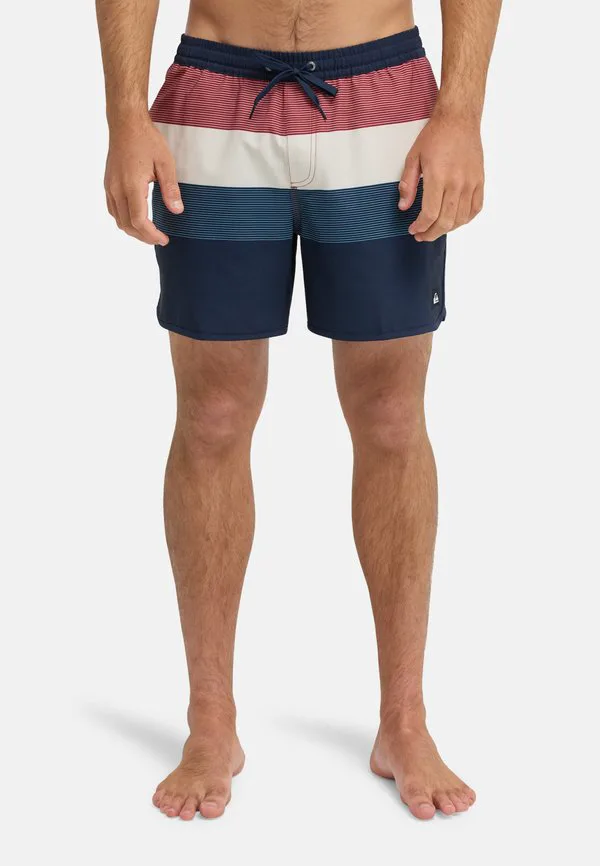 Эластичные плавательные шорты с волнистым краем Quiksilver, Dark Navy Tijuana, Синий, Эластичные плавательные шорты с волнистым краем Quiksilver, Dark Navy Tijuana
Эластичные плавательные шорты с волнистым краем Quiksilver, Dark Navy Tijuana, Синий, Эластичные плавательные шорты с волнистым краем Quiksilver, Dark Navy Tijuana